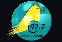 Canarinho FM - Santa Juliana
