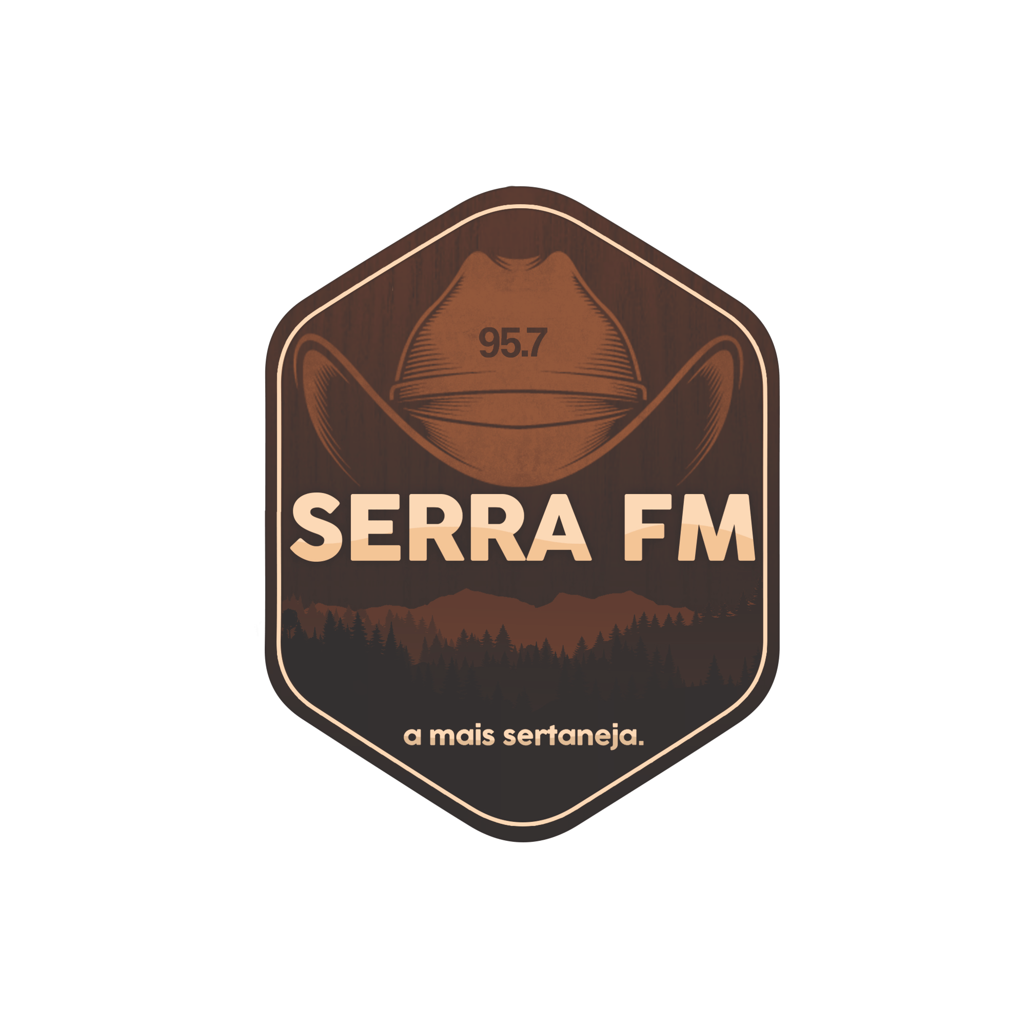 Radio Serra FM Candói 