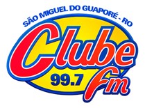 Clube FM - São Miguel do Guaporé/RO