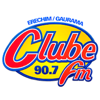 Clube FM - Erechim - Gaurama/RS