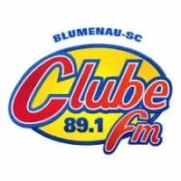 Clube FM - Blumenau/SC