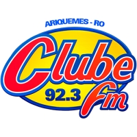 Clube FM - Ariquemes/RO - 92.3 FM