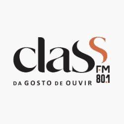 CLASS FM 80.1 - Sorocaba