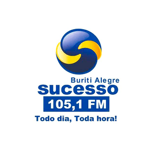 Radio Sucesso Fm Buriti Alegre 