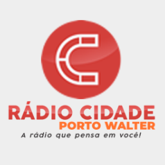 Rádio Cidade FM - Porto Walter 