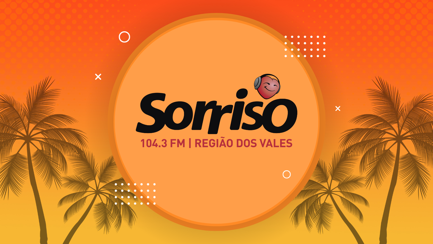 Sorriso FM - Região dos Vales 