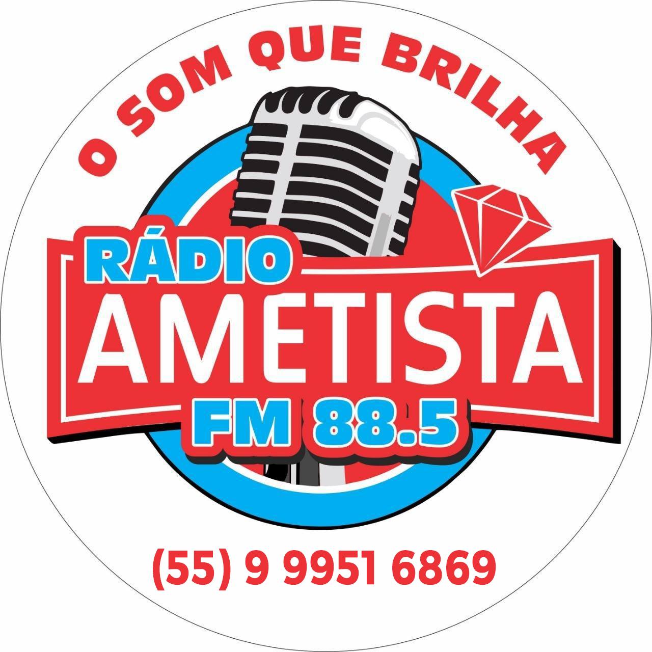 Rádio Ametista FM 