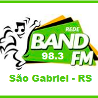 Band FM - São Gabriel 