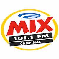 Rádio Mix FM - Campinas 