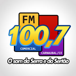 100,7 FM 