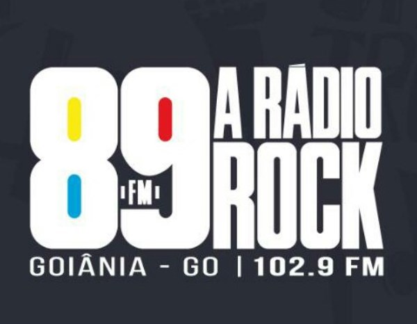 89 FM A Rádio Rock 