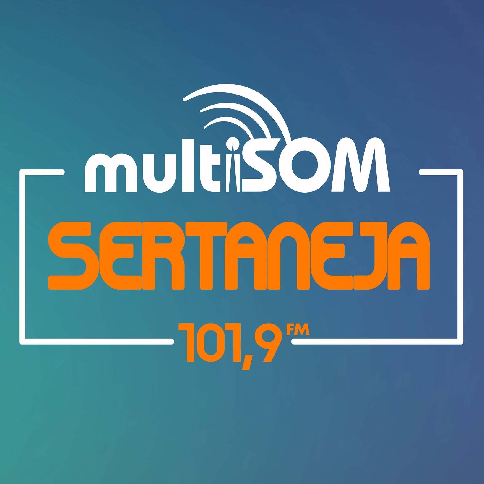 Multisom Sertaneja 