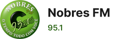 Nobres FM 