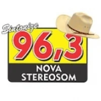 Nova Stereosom 96.3 FM