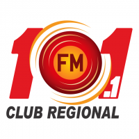 101.1 FM - Rádio Club Regional