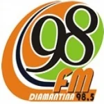 98 FM DIAMANTINA