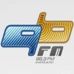 RÁDIO 96 FM