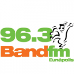 Rádio Band FM - Eunápolis 