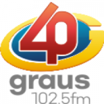 RADIO 40 GRAUS 102,5