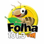 RADIO FOLHA FM DE GUANHAES, 101,3