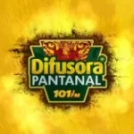 DIFUSORA PANTANAL FM 101,9
