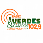 RÁDIO VERDES CAMPOS FM - CAMPO MAIOR