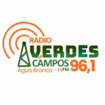 RÁDIO VERDES CAMPOS FM - AGUA BRANCA