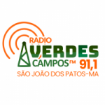 RÁDIO VERDES CAMPOS FM - PATOS