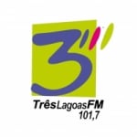 Rádio Três Lagoas FM 101,7