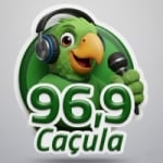RÁDIO CAÇULA FM 96,9