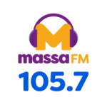 RADIO MASSA FM 105,7 MHZ