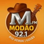 RÁDIO MODÃO FM 92,1