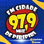 RÁDIO FM CIDADE DE PIRIPIRI