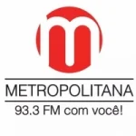 RÁDIO METROPOLITANA 93,3 FM