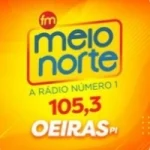 RÁDIO FM MEIO NORTE