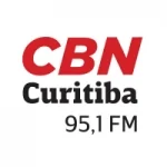 RÁDIO CBN Curitiba 95,1 FM