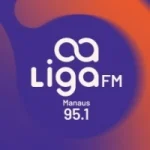 RÁDIO LIGA FM MANAUS 95,1