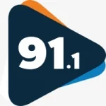 91,1 FM